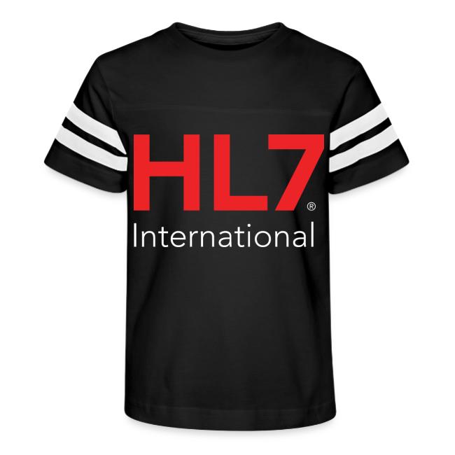 HL7 International Logo - Reverse