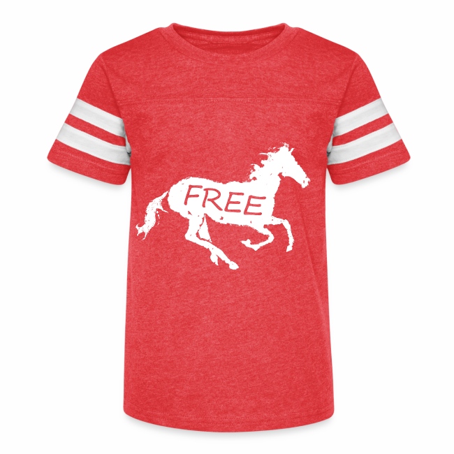 Free like a Horse