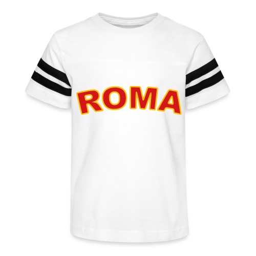 roma_2_color - Kid's Football Tee