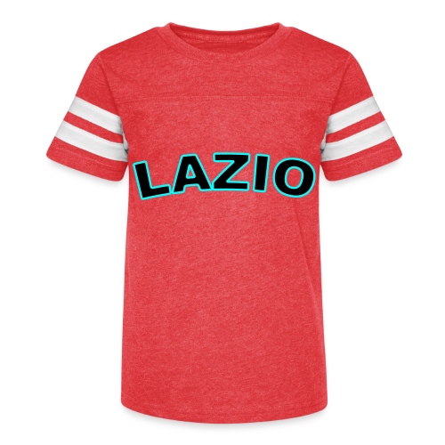 lazio_2_color - Kid's Football Tee