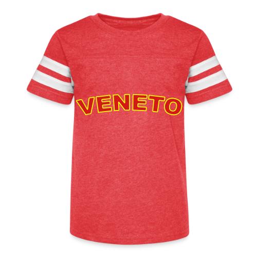 veneto_2_color - Kid's Football Tee