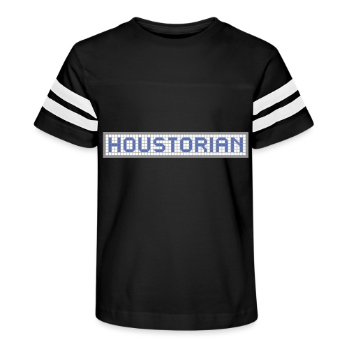 Houstorian long - Kid's Vintage Sports T-Shirt