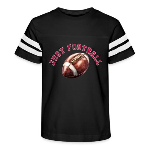 Just Football - Kid's Football Tee
