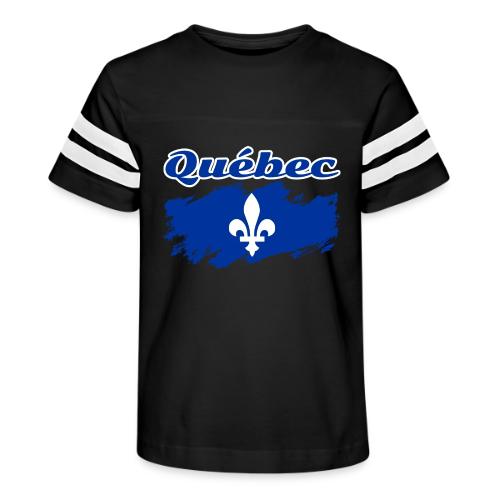 La fête nationale du Québec - Kid's Football Tee