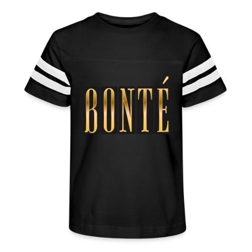 Golden Goodness - Kid's Football Tee