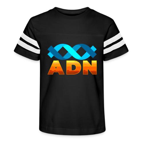 DNA: Coded to Be - Kid's Football Tee