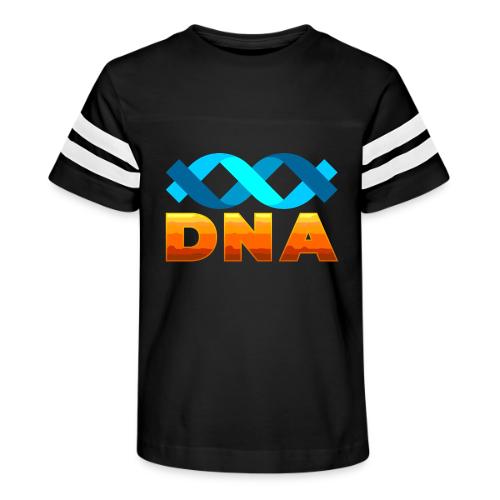 DNA: Coded to Be - Kid's Football Tee