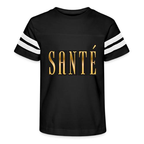 Golden Health - Kid's Football Tee