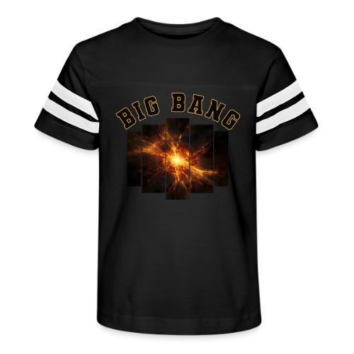 Big Bang Horizon - Kid's Football Tee