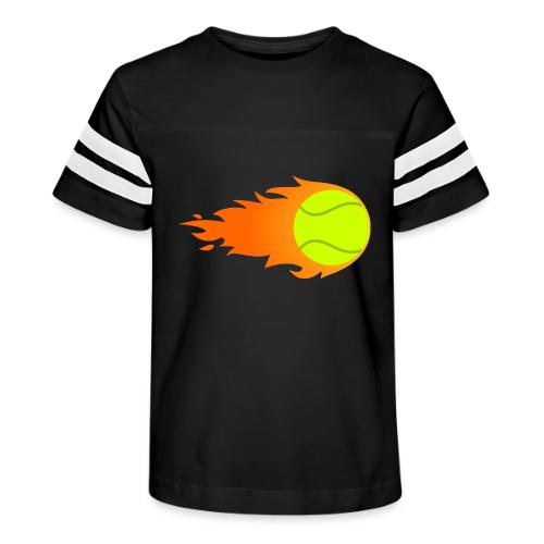 Tennis Ball - Kid's Football Tee