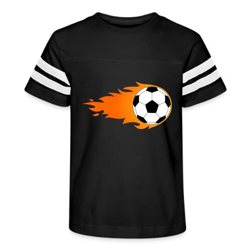 Soccer Ball - Kid's Football Tee