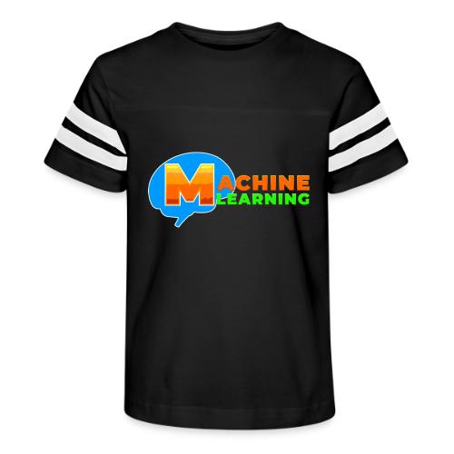Machine learning - Kid's Football Tee