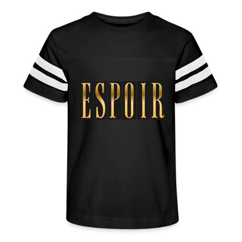 Espoir Doré - Kid's Football Tee