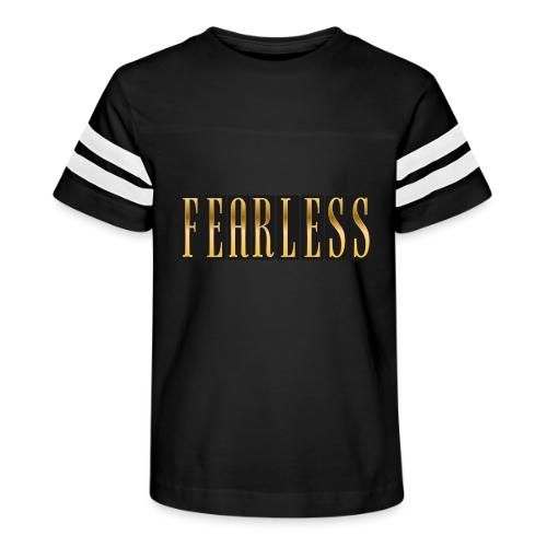 Fearless - Kid's Football Tee