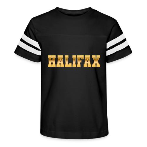 Halifax - Kid's Football Tee