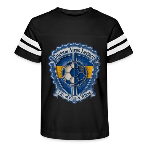 Buenos Aires Legacy T Shirt, Soccer City Pride Gif - Kid's Football Tee