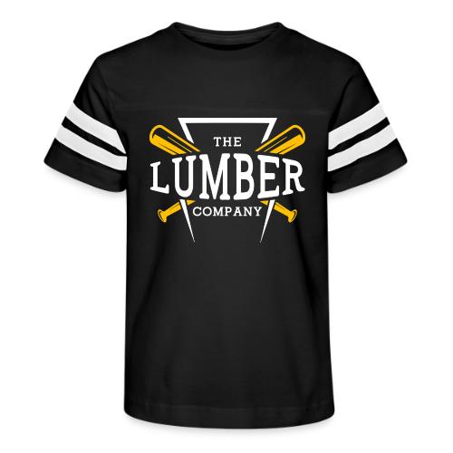 Lumber Co (Remastered '26) - Kid's Football Tee