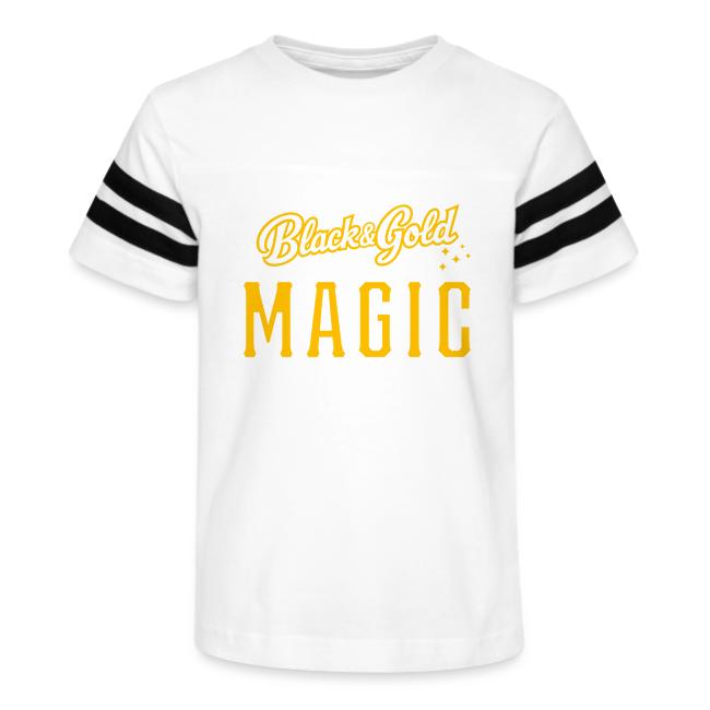 Black & Gold Magic