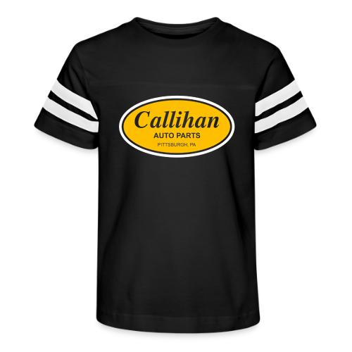 Callihan Auto Parts - Kid's Football Tee