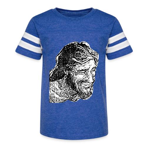 DS 28365 final - Kid's Football Tee