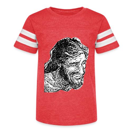 DS 28365 final - Kid's Football Tee