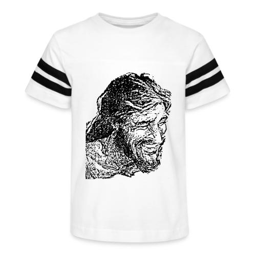 DS 28365 final - Kid's Football Tee