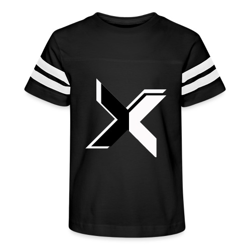 Xarxay X Raided - Kid's Vintage Sports T-Shirt