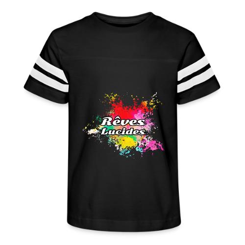 Lucid Dreams - Kid's Football Tee