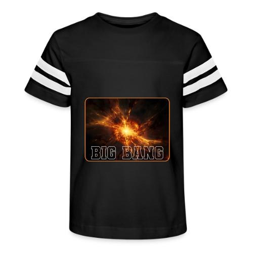 Big Bang Awakening - Kid's Football Tee