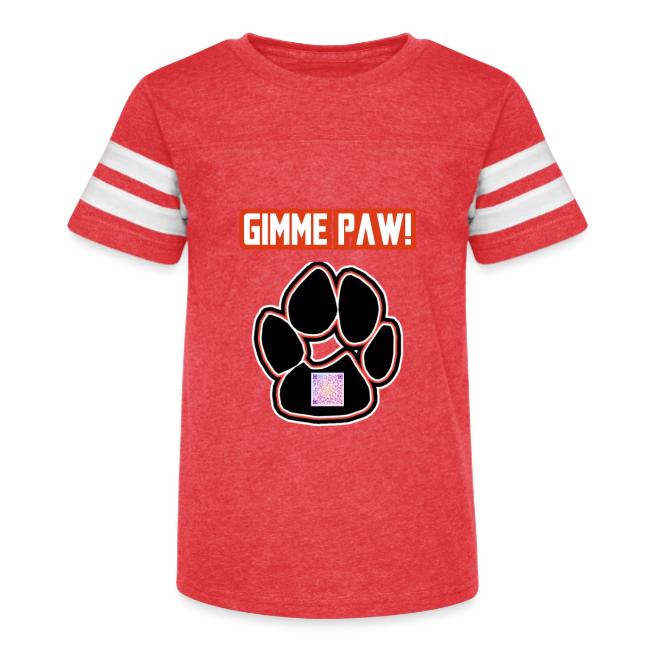 Jack-Jack’s Paw (Proceeds go to ASPCA!)