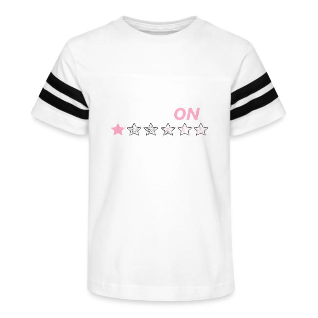 Fight On (White font)