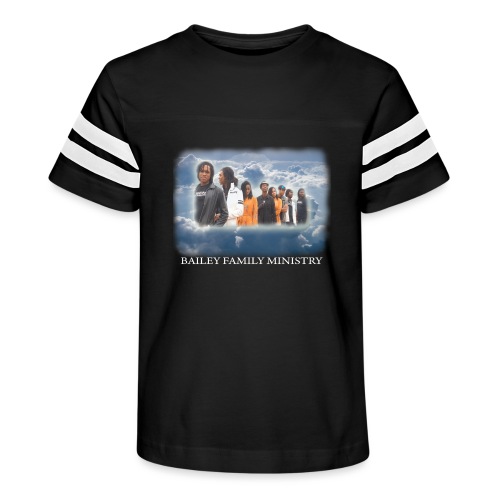 BFM/Heavenly host - Kid's Vintage Sports T-Shirt