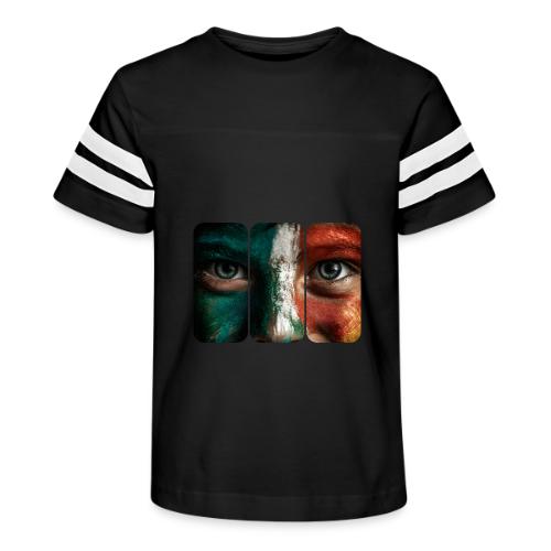 Mexican Spirit - Kid's Football Tee