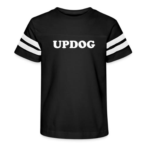 UPDOG 0001 - Kid's Football Tee