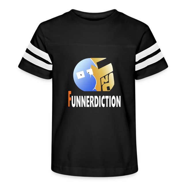 Funnerdiction Shirt Logo