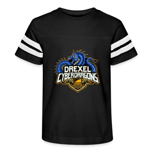 The Dragon - Kid's Football Tee