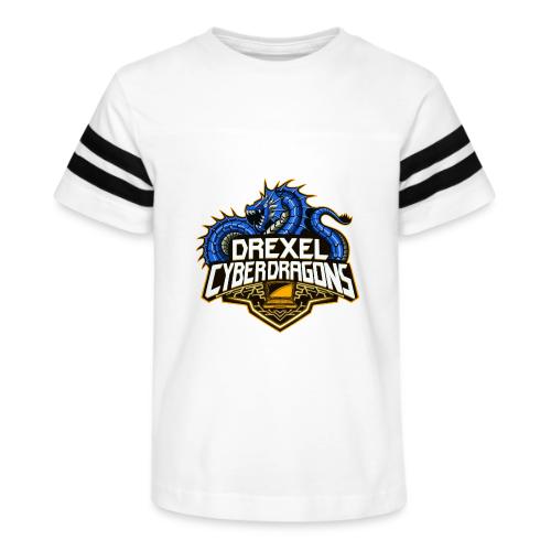 The Dragon - Kid's Football Tee