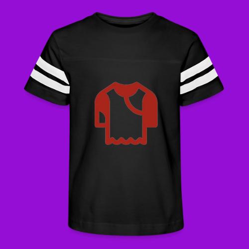 Logo outline - Kid's Football Tee