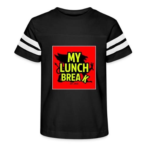 MLB 426 - Kid's Football Tee