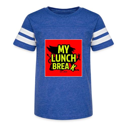 MLB 426 - Kid's Football Tee