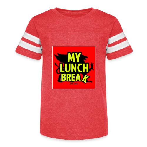 MLB 426 - Kid's Football Tee