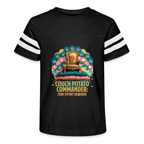 Dad Tax Collector T Shirt - Kid's Football Tee