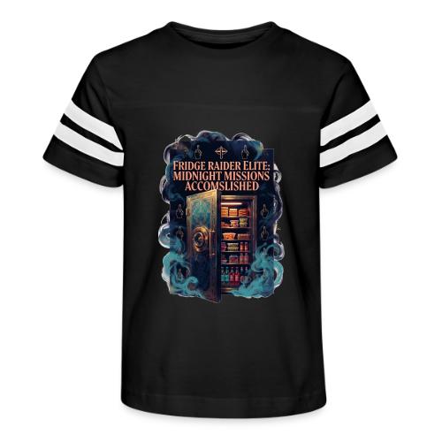 Fridge Raider Elite T Shirt - Kid's Football Tee