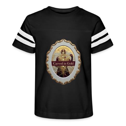 Women's Day Legacy T Shirt, Heritage Gift 2026 - Kid's Football Tee