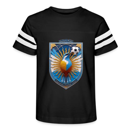 Argentina Hornero Soccer T Shirt, Football Gift - Kid's Football Tee