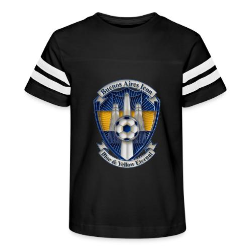 Buenos Aires Icon T Shirt, Soccer City Pride Gift - Kid's Football Tee
