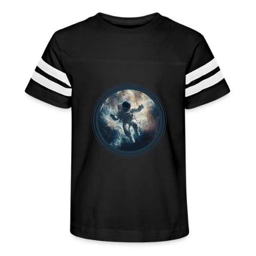 Zero Gravity - Kid's Football Tee