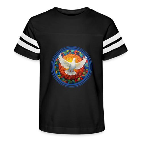 Flight of Hope - Kid's Football Tee
