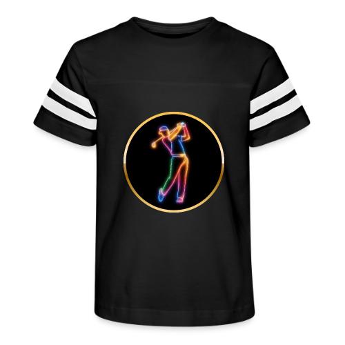 Golf: Spectrum Swing - Kid's Football Tee
