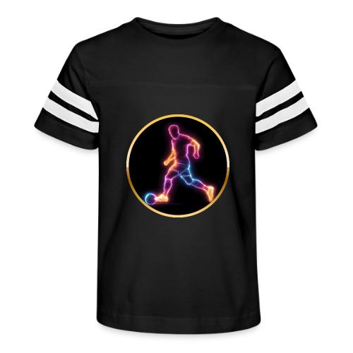 Virtual Football Hero - Kid's Football Tee